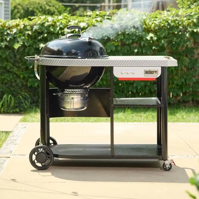 Угольный гриль Weber Performer Premium 57 cm 1501966